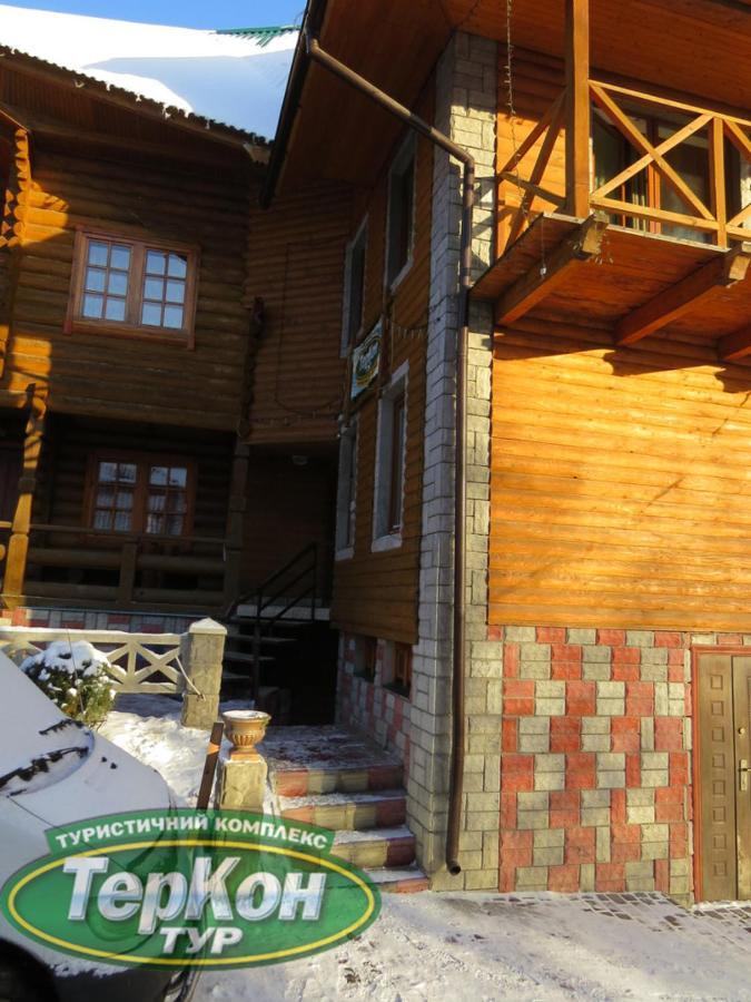 Теркон-Тур بوكوفِل المظهر الخارجي الصورة